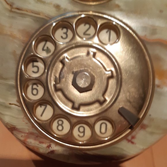 Marble phone - Picture 2 of 3